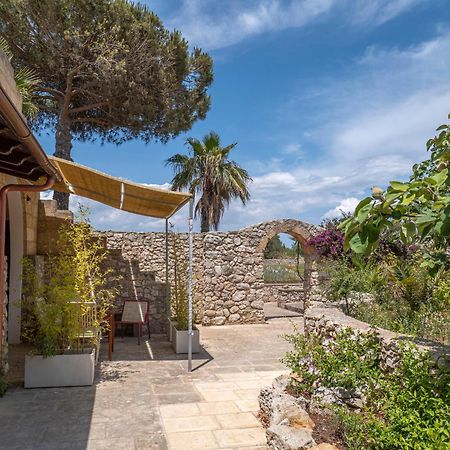Agriturismo Masseria Alcorico Галяно дел Капо Екстериор снимка
