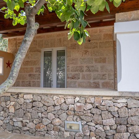 Agriturismo Masseria Alcorico Галяно дел Капо Екстериор снимка