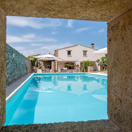 Agriturismo Masseria Alcorico Галяно дел Капо Екстериор снимка