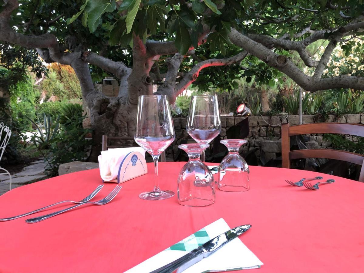 Agriturismo Masseria Alcorico Галяно дел Капо Екстериор снимка