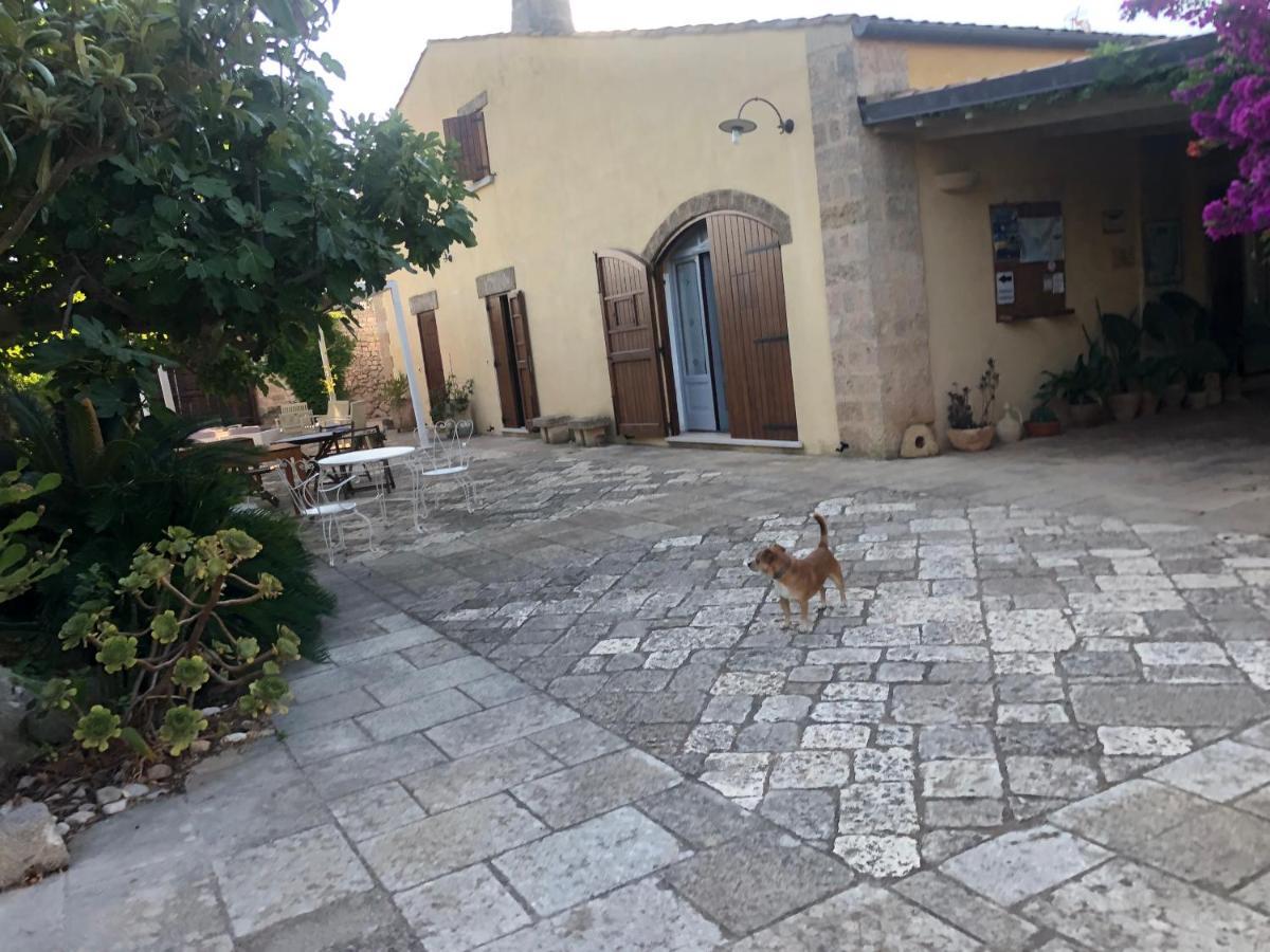 Agriturismo Masseria Alcorico Галяно дел Капо Екстериор снимка