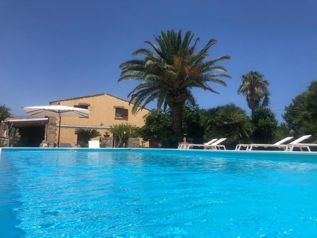 Agriturismo Masseria Alcorico Галяно дел Капо Екстериор снимка