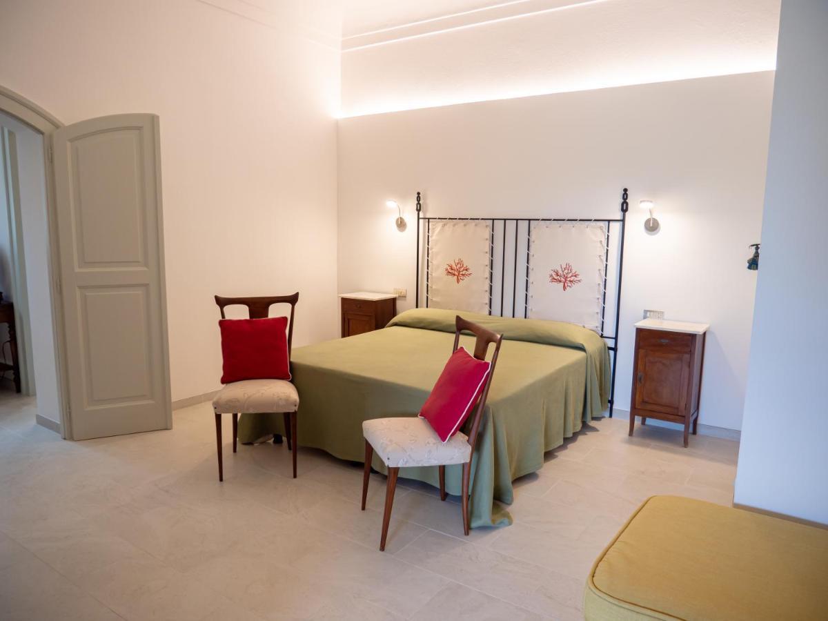 Agriturismo Masseria Alcorico Галяно дел Капо Екстериор снимка