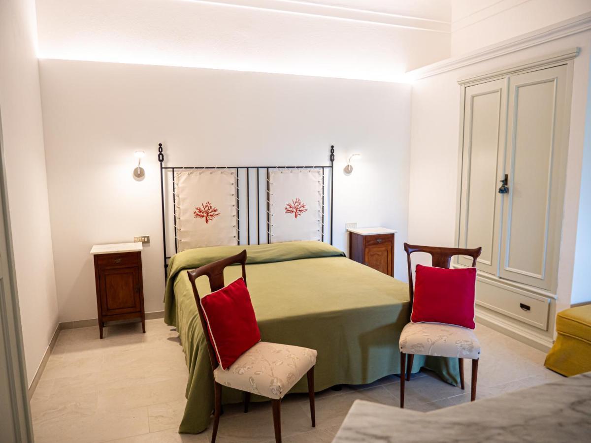 Agriturismo Masseria Alcorico Галяно дел Капо Екстериор снимка