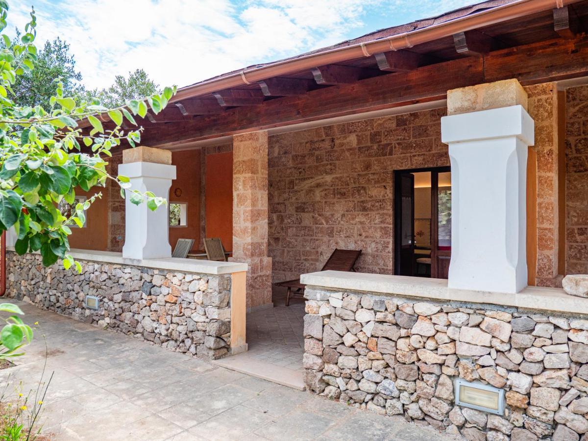 Agriturismo Masseria Alcorico Галяно дел Капо Екстериор снимка