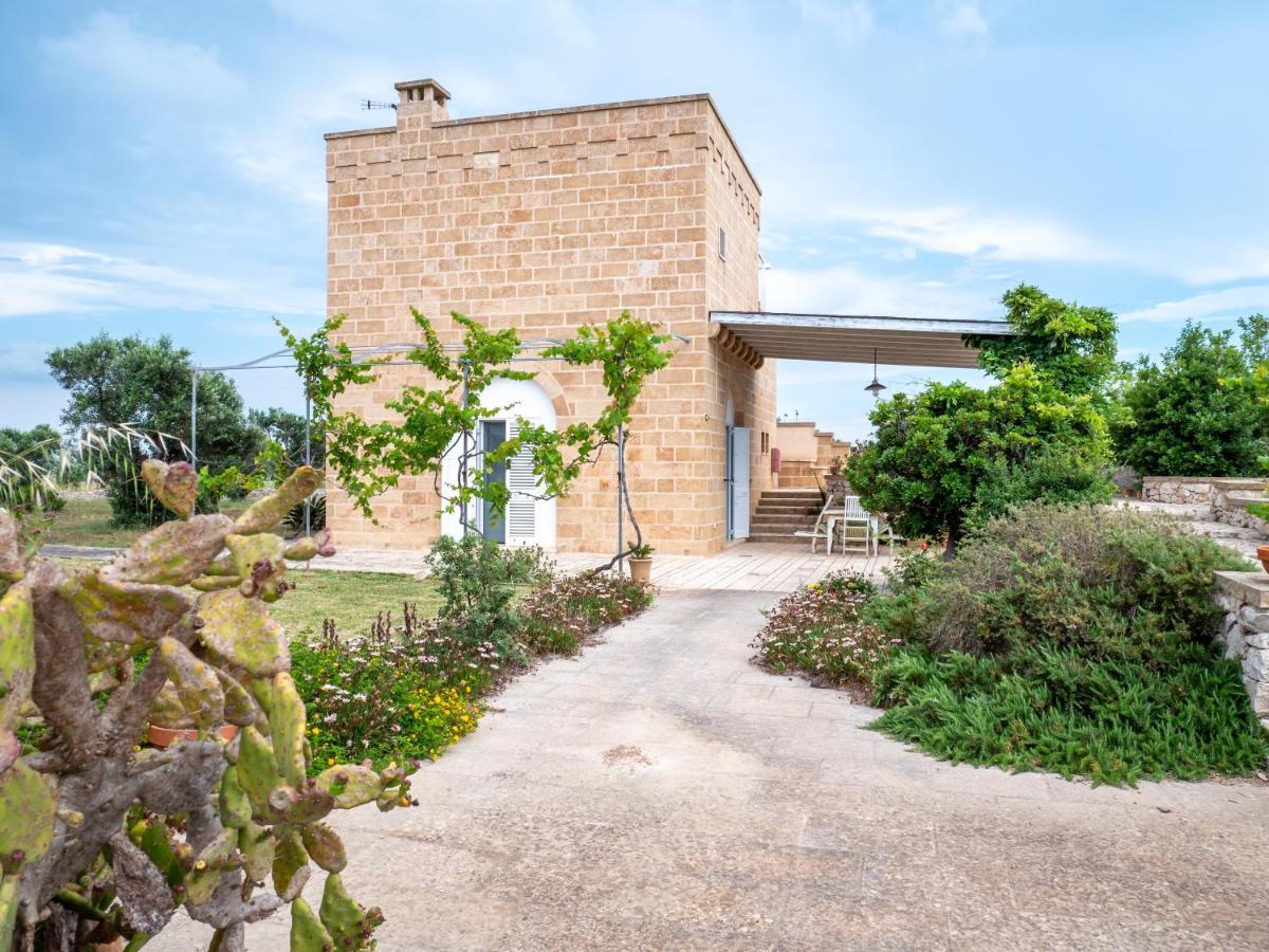 Agriturismo Masseria Alcorico Галяно дел Капо Екстериор снимка