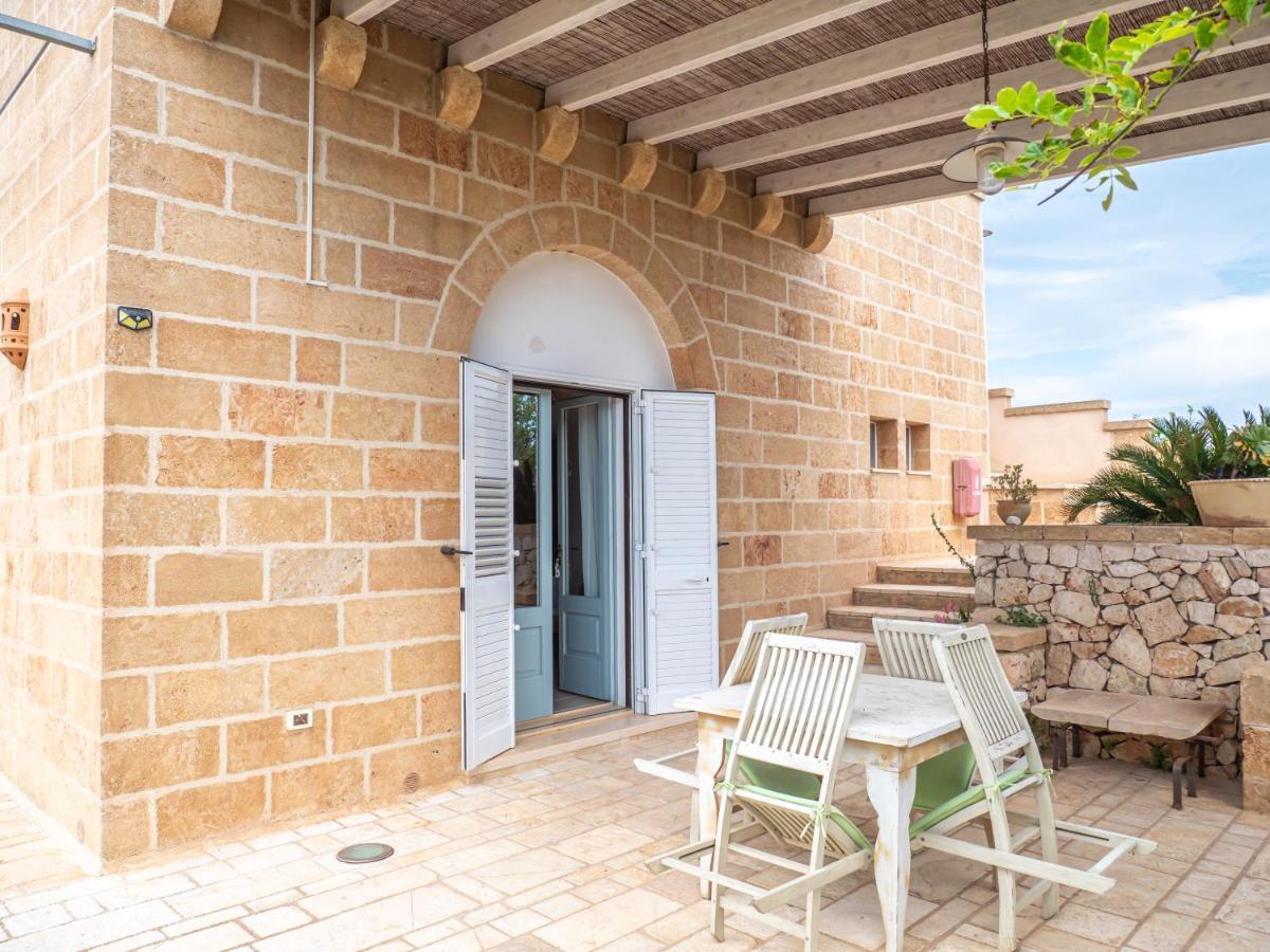 Agriturismo Masseria Alcorico Галяно дел Капо Екстериор снимка
