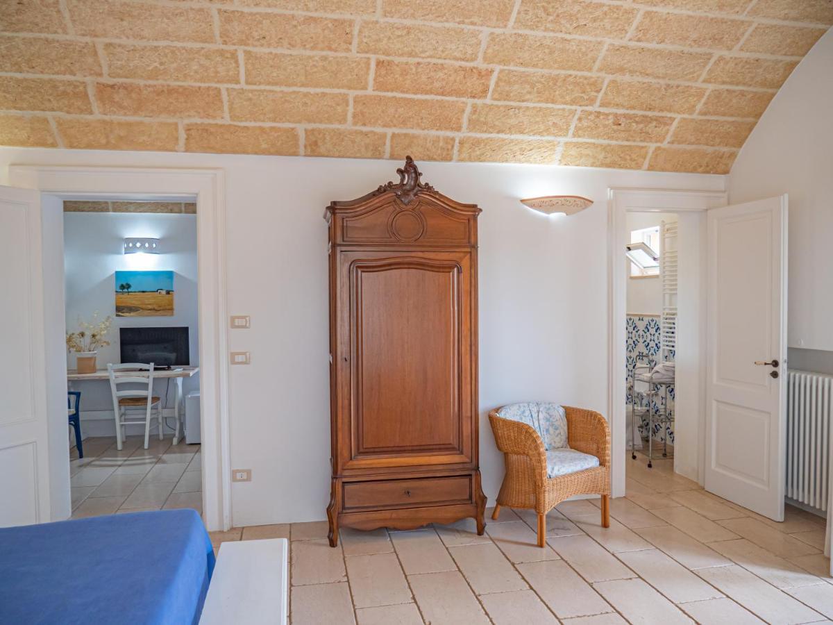 Agriturismo Masseria Alcorico Галяно дел Капо Екстериор снимка