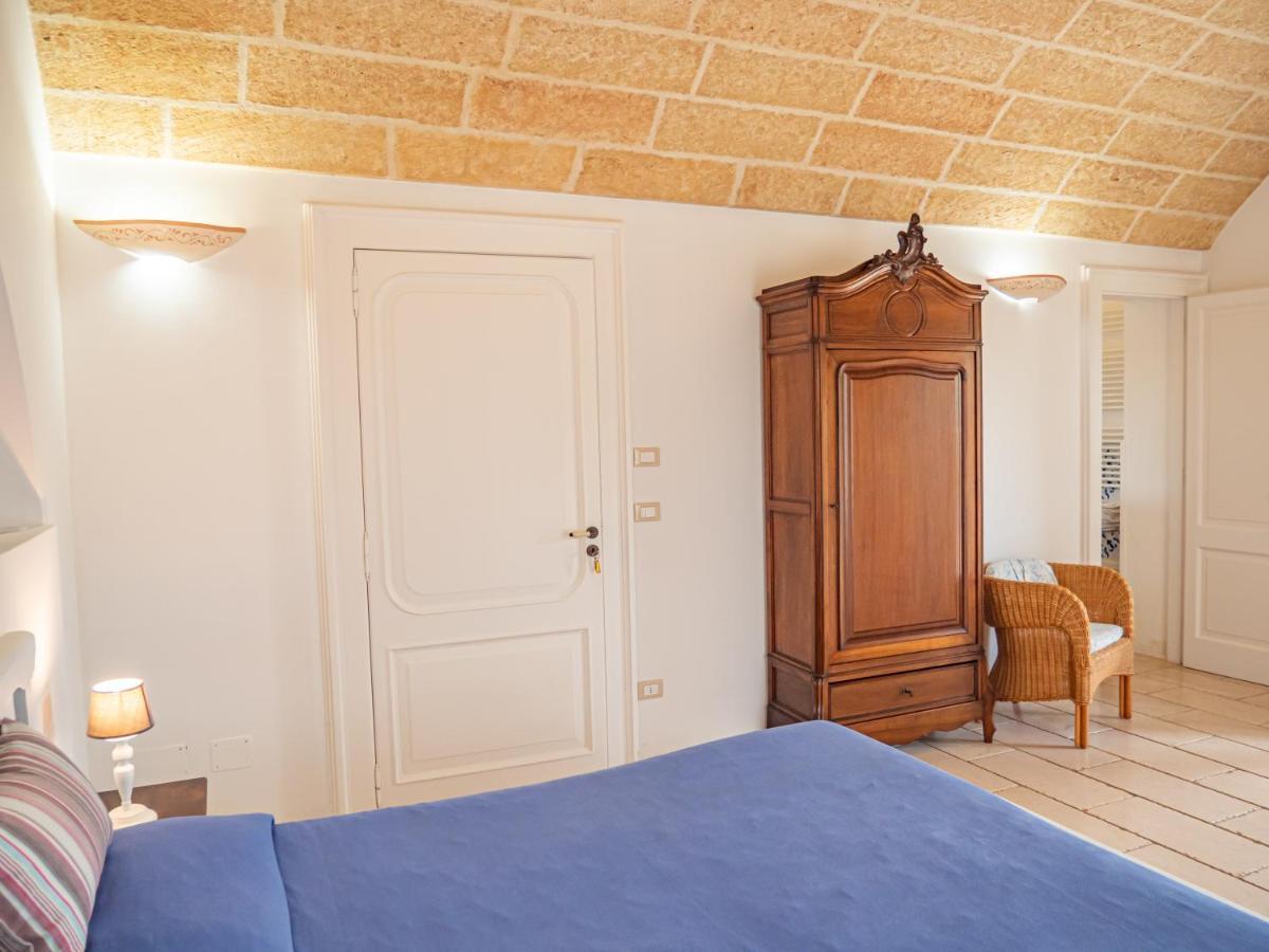 Agriturismo Masseria Alcorico Галяно дел Капо Екстериор снимка