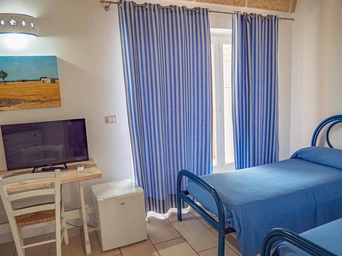 Agriturismo Masseria Alcorico Галяно дел Капо Екстериор снимка