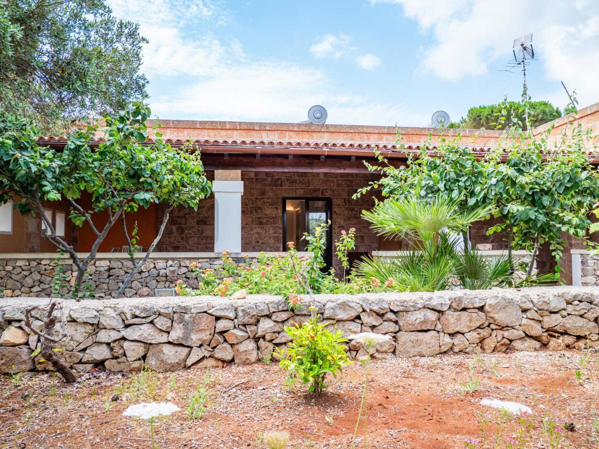 Agriturismo Masseria Alcorico Галяно дел Капо Екстериор снимка