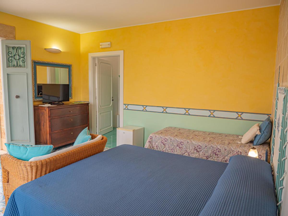 Agriturismo Masseria Alcorico Галяно дел Капо Екстериор снимка