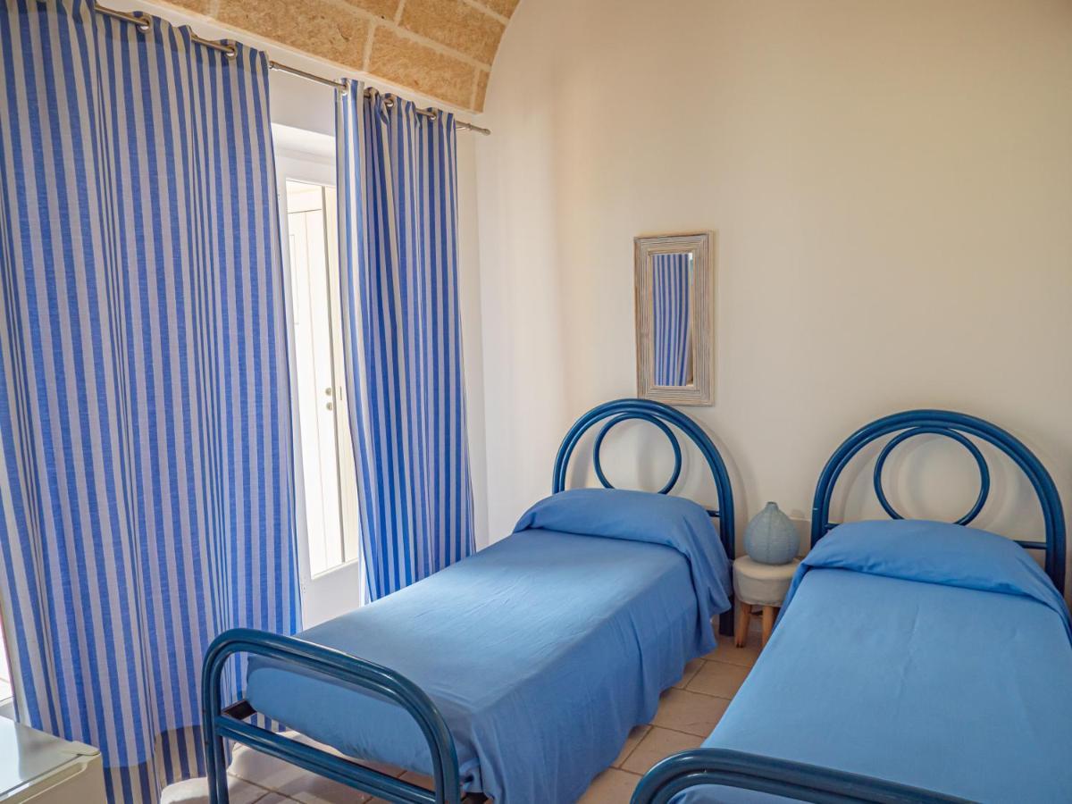 Agriturismo Masseria Alcorico Галяно дел Капо Екстериор снимка