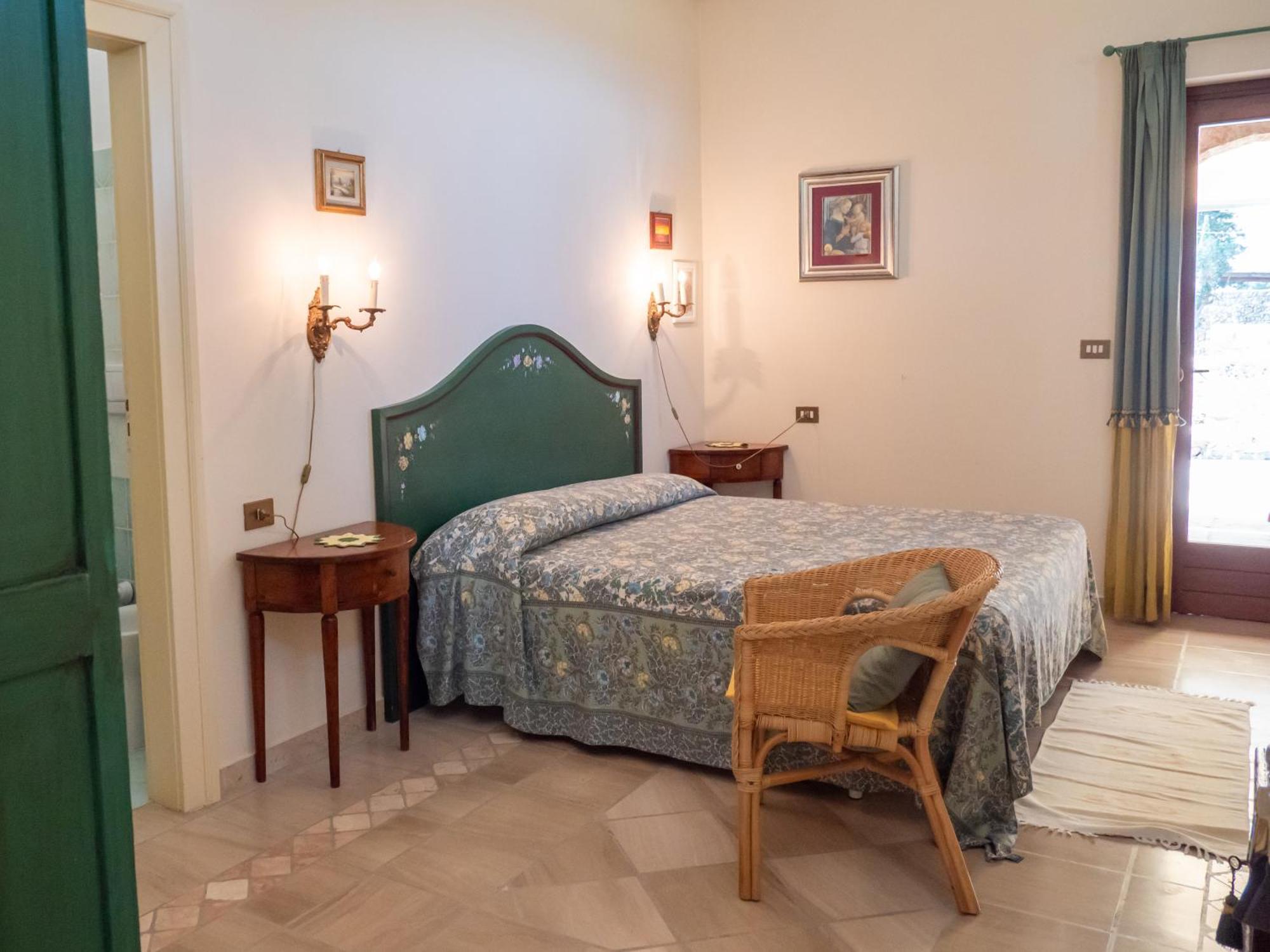 Agriturismo Masseria Alcorico Галяно дел Капо Екстериор снимка