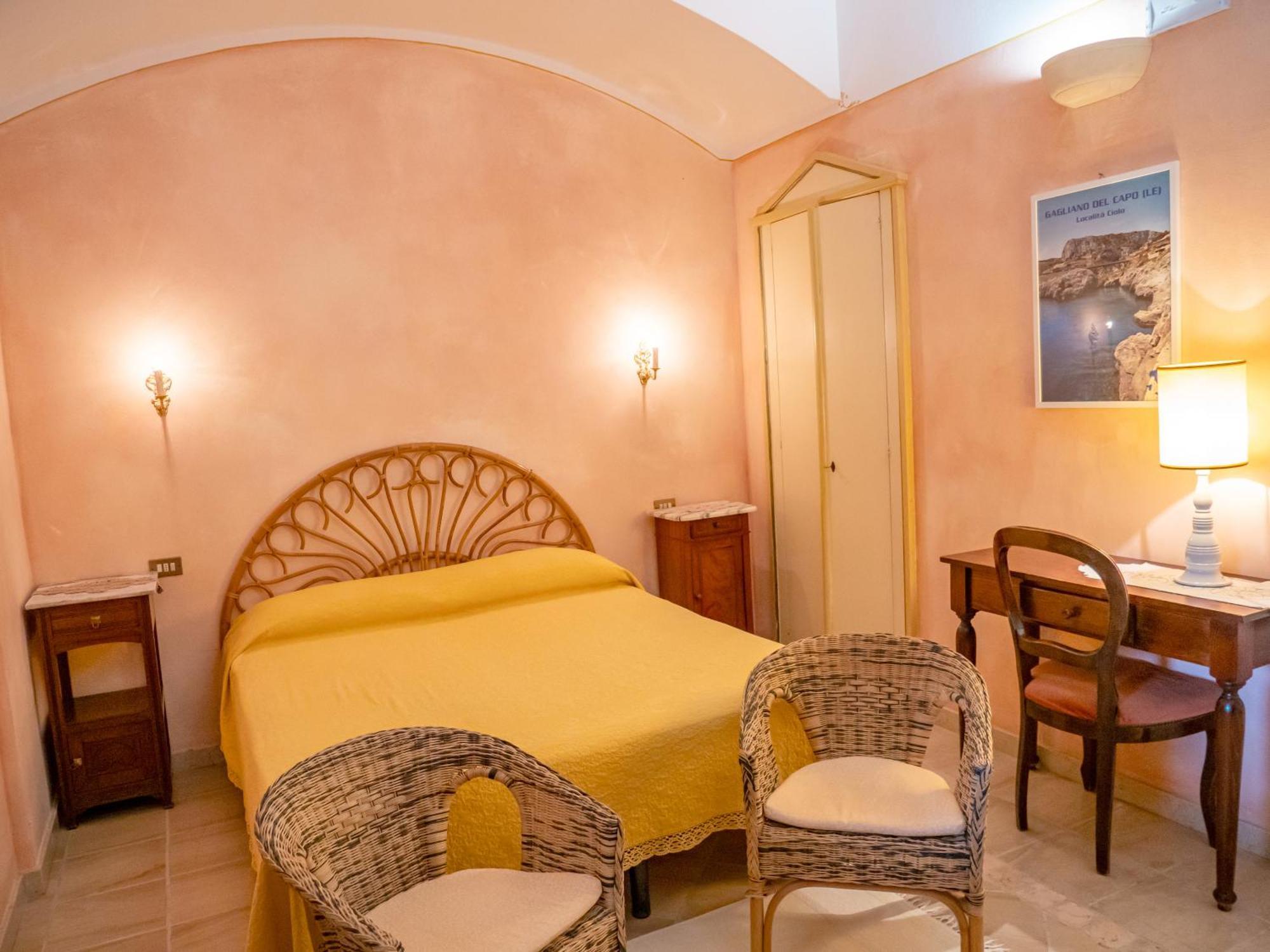 Agriturismo Masseria Alcorico Галяно дел Капо Екстериор снимка