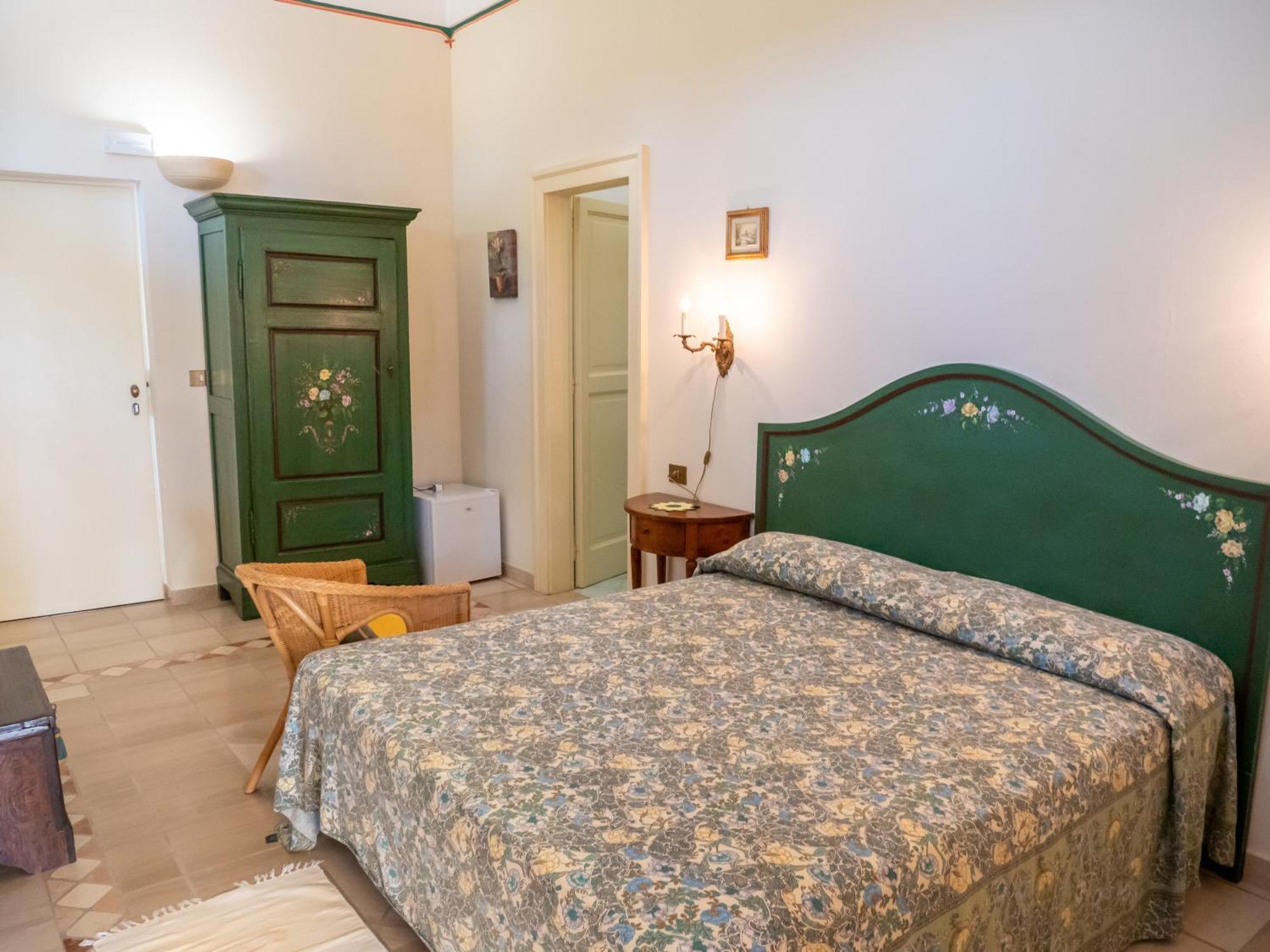 Agriturismo Masseria Alcorico Галяно дел Капо Екстериор снимка