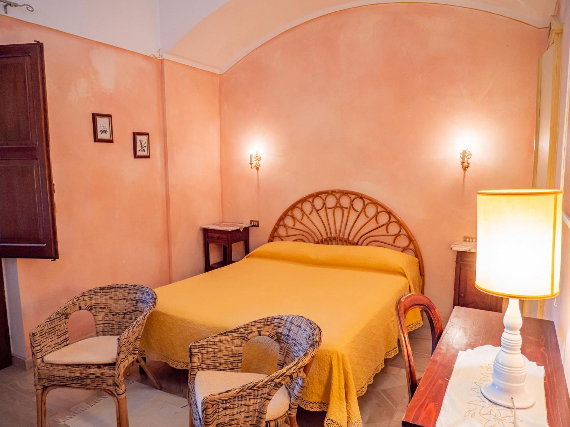 Agriturismo Masseria Alcorico Галяно дел Капо Екстериор снимка