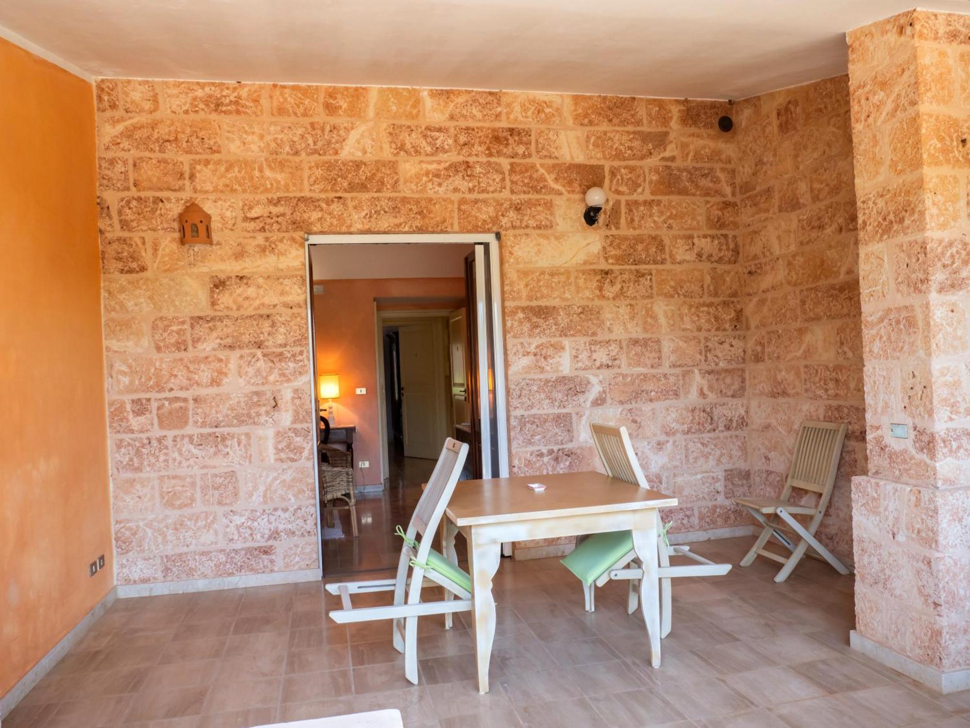 Agriturismo Masseria Alcorico Галяно дел Капо Екстериор снимка
