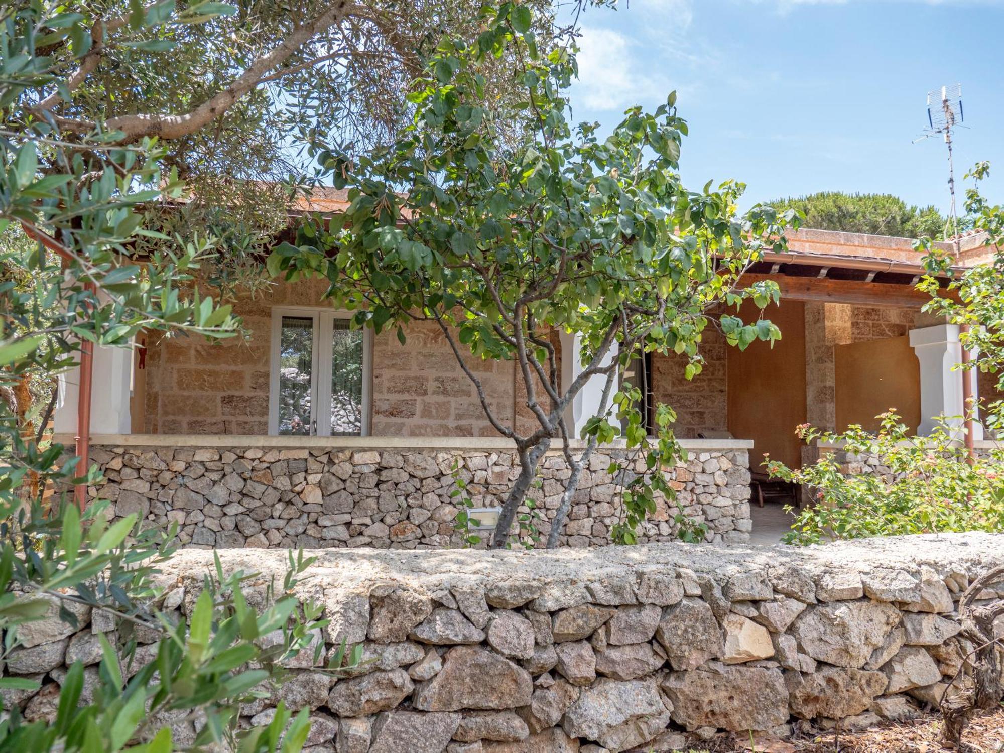 Agriturismo Masseria Alcorico Галяно дел Капо Екстериор снимка
