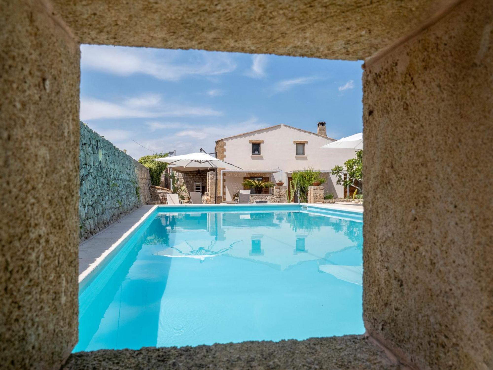 Agriturismo Masseria Alcorico Галяно дел Капо Екстериор снимка