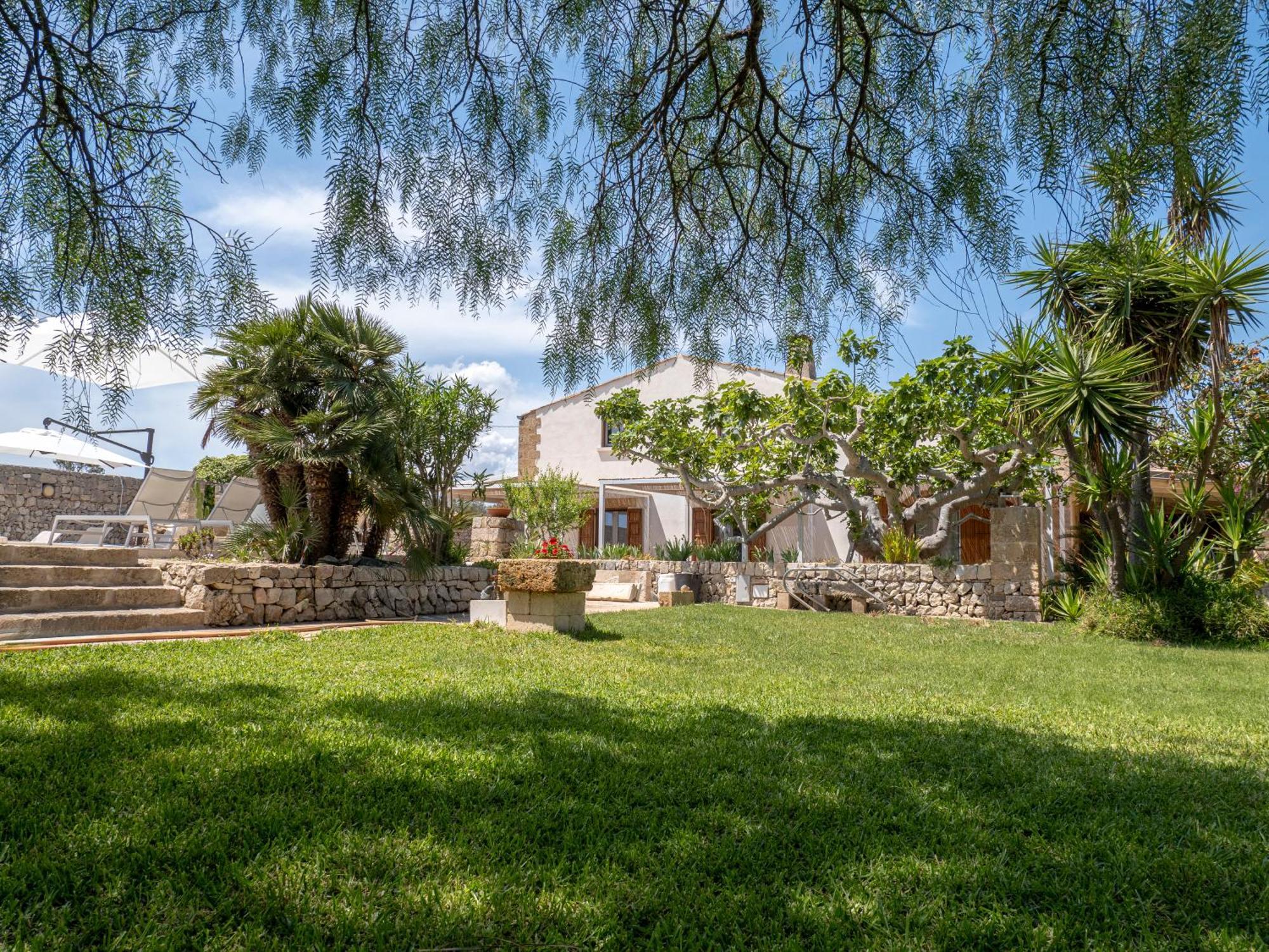 Agriturismo Masseria Alcorico Галяно дел Капо Екстериор снимка