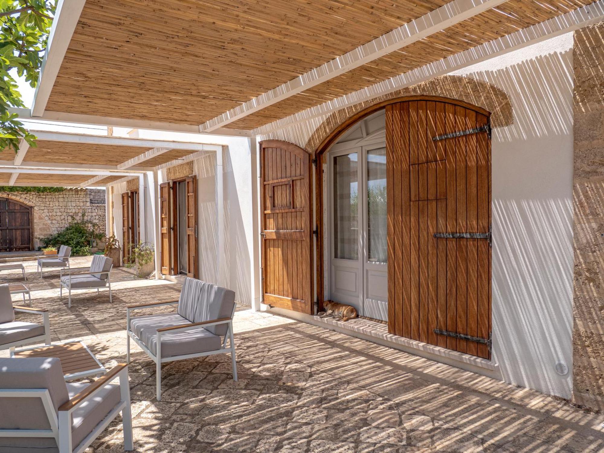 Agriturismo Masseria Alcorico Галяно дел Капо Екстериор снимка