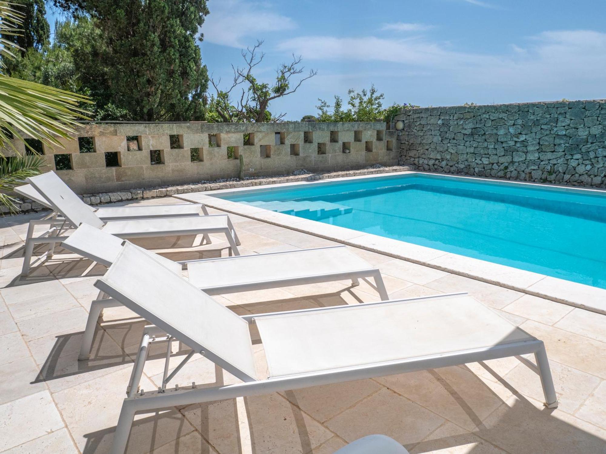 Agriturismo Masseria Alcorico Галяно дел Капо Екстериор снимка