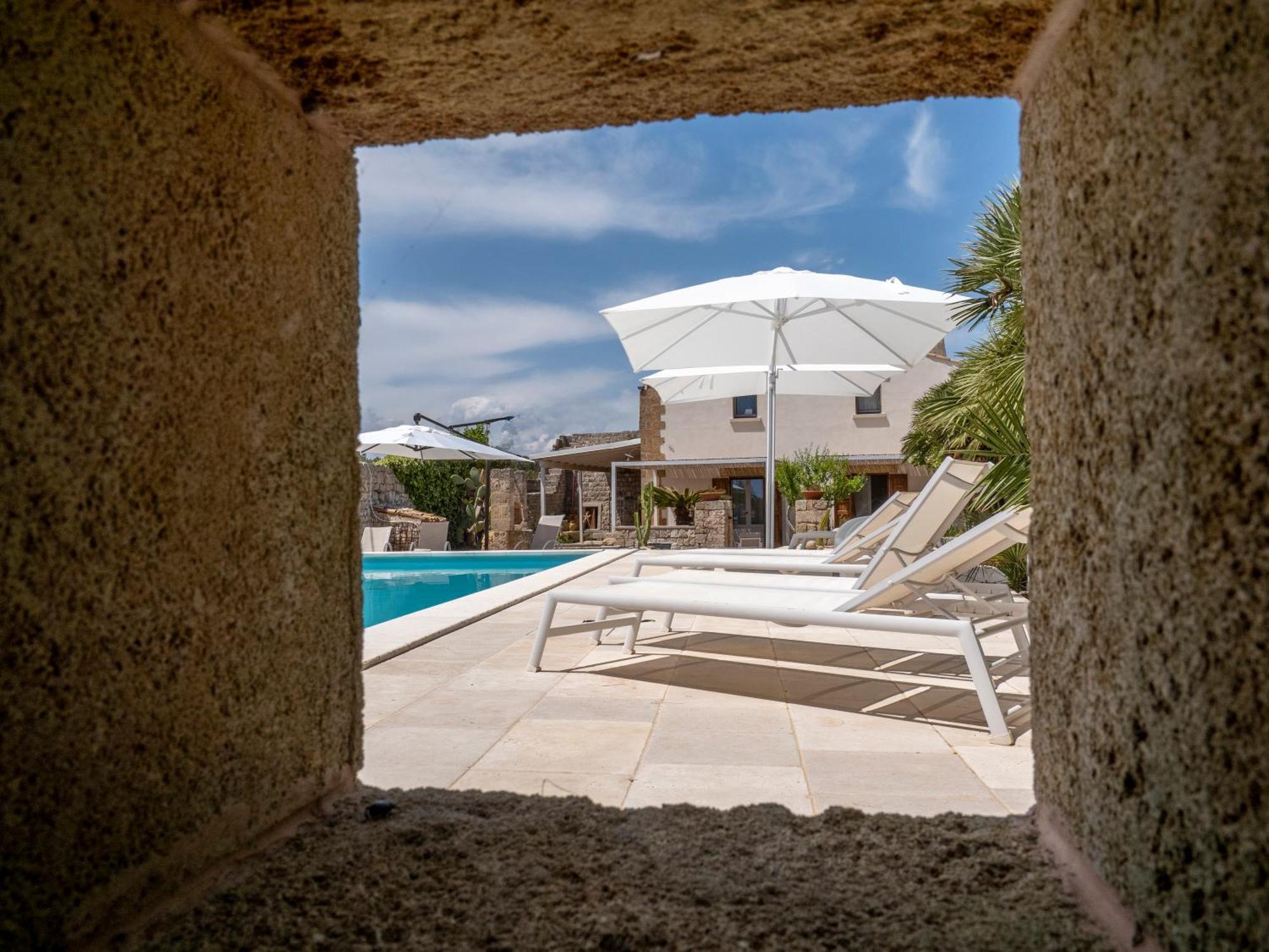 Agriturismo Masseria Alcorico Галяно дел Капо Екстериор снимка