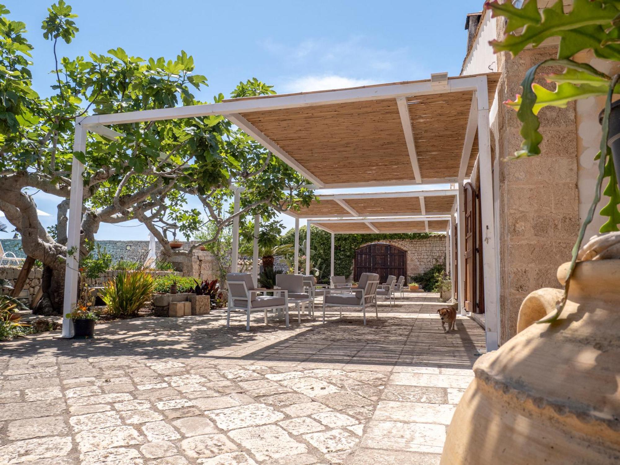Agriturismo Masseria Alcorico Галяно дел Капо Екстериор снимка