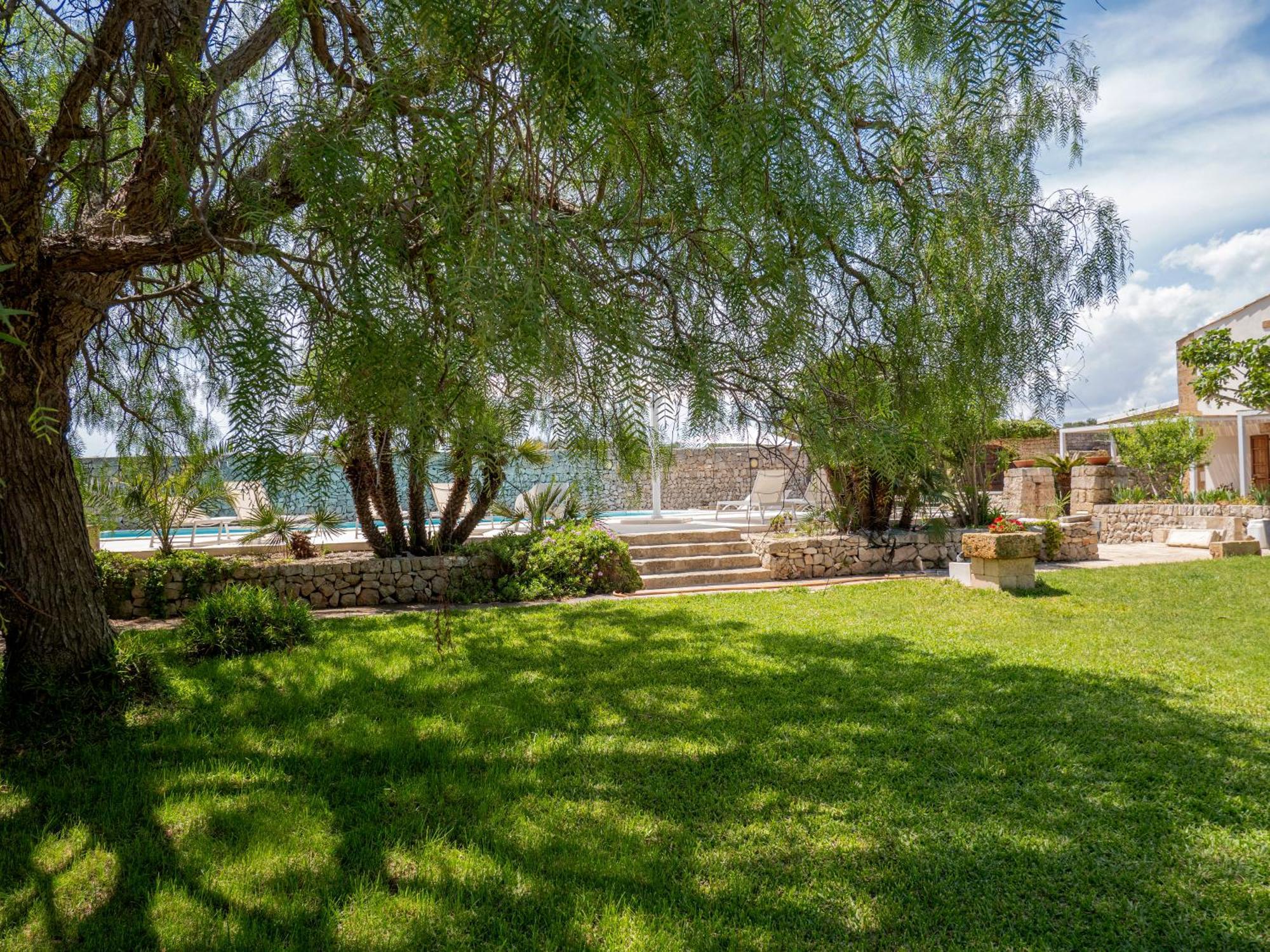 Agriturismo Masseria Alcorico Галяно дел Капо Екстериор снимка